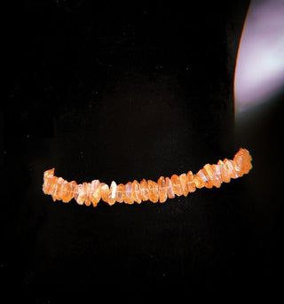 Sunset Quartz Crystal Belt – handmade belt crystal jewelry by Laurel Street Shop
