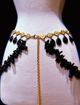 Tourmaline Manifestation Belt